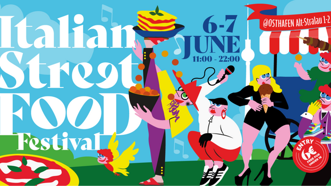 Italian Street Food Festival