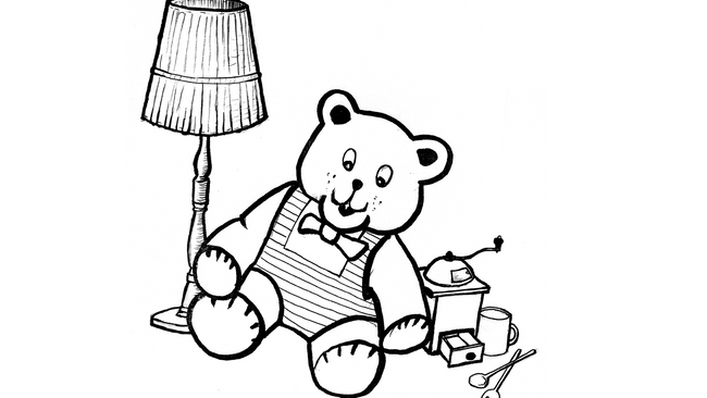 Trödelmarkt auf der ufaFabrik mit Begleitprogramm für Kinder