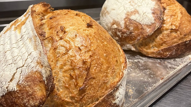 freitagsküche Workshop • Sauerteigbrot mit Brotzeit