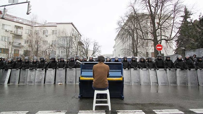 Mediengeschichte des Protests #5: Subversive Klänge? Musik als Medium von politischem Protest