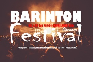 Barinton Open Air Session