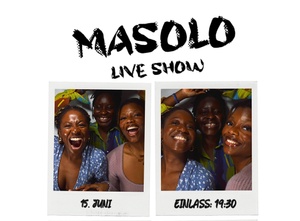 Masolo Live Show