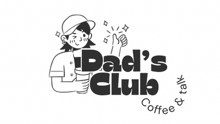 Dad's Club - take a coffee and connect