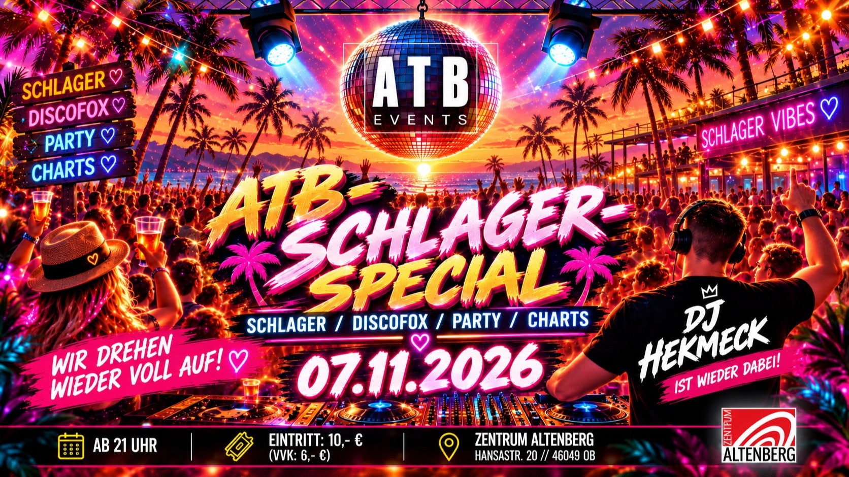 ATB Schlager-Special