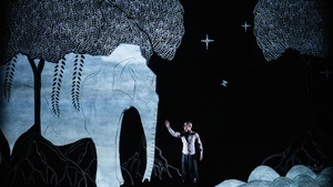 Chotto Desh, Akram Khan