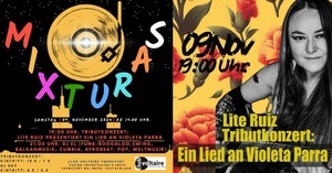 DJ EL präsentiert: Party im Club! #Mixturas!