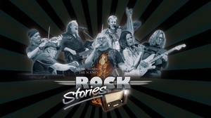 Rock Stories - Music behind the Scenes