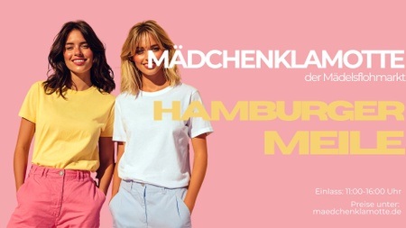 Mädchenklamotte @ Hamburger Meile