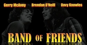 BAND OF FRIENDS play RORY GALLAGHER