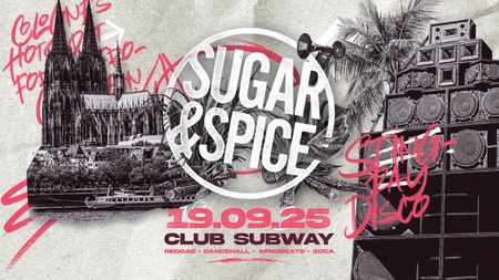 SUGAR & SPICE
