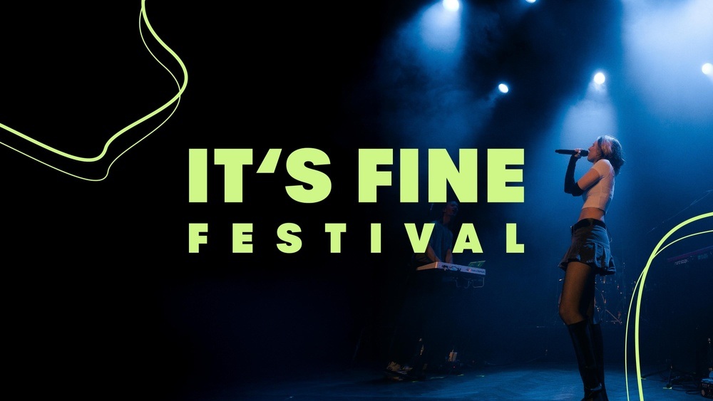 IT'S FINE FESTIVAL 2025