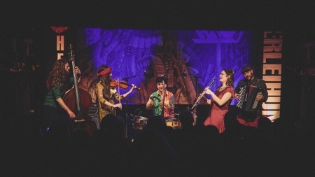 13. Lange Nacht des Klezmer Erfurt | Michaeliskirche Erfurt