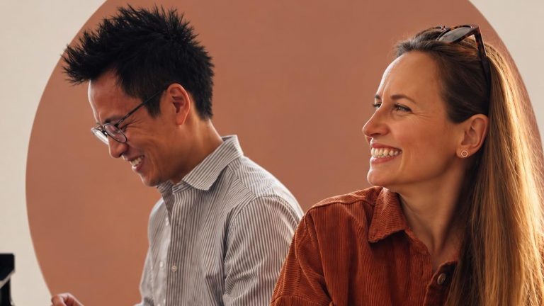 Stephanie Neigel & Jerry Lu