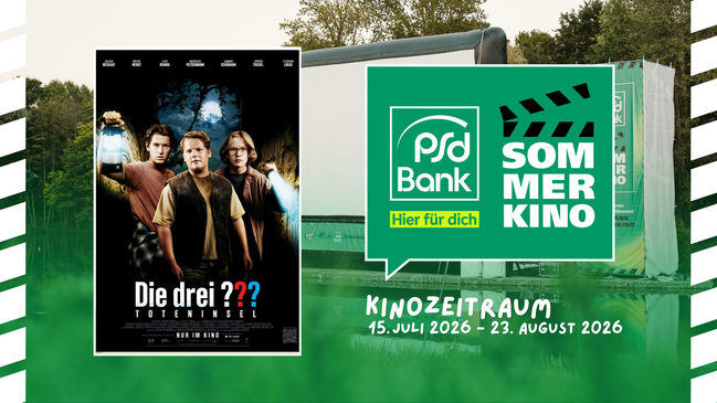 Die drei ??? - Toteninsel