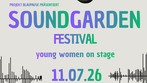 SOUNDGARDEN Festival