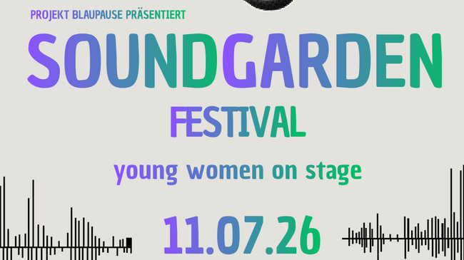 SOUNDGARDEN Festival