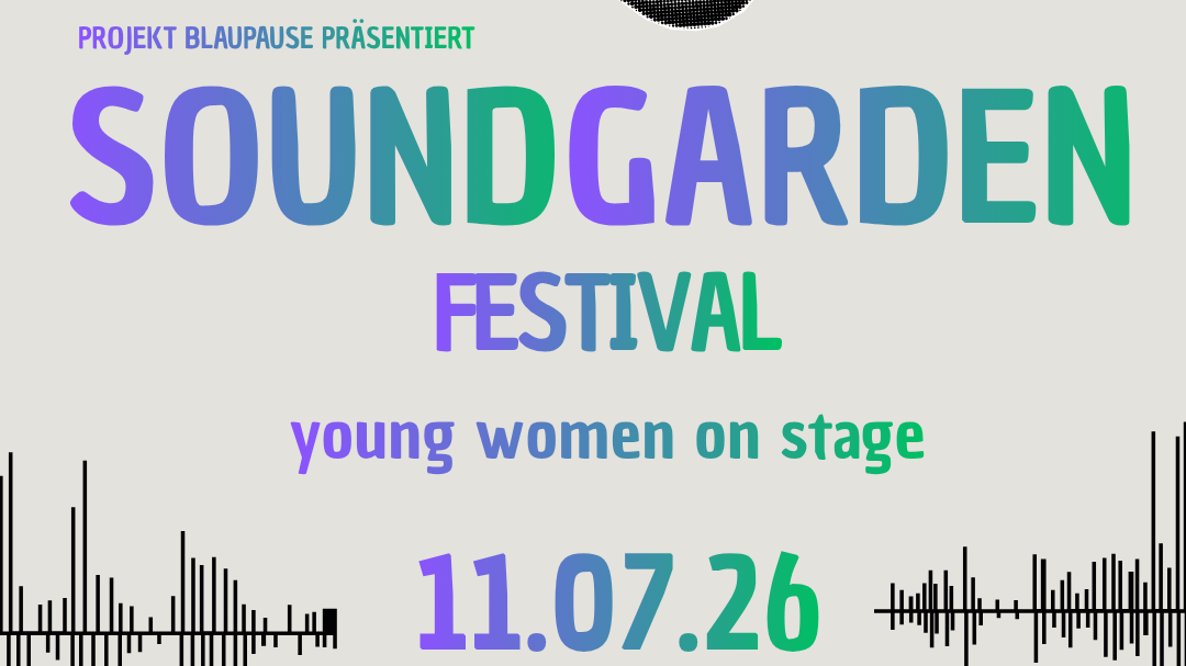SOUNDGARDEN Festival