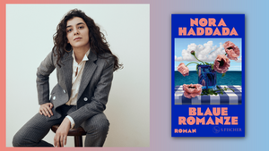 Nora Haddada - Blaue Romanze