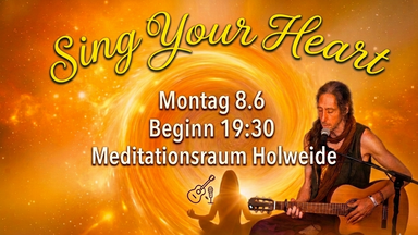 Sing your Heart