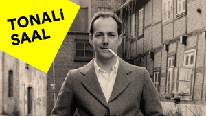 Meine Seele ist noch unterwegs — Eine Hommage an Wolfgang Borchert mit Johannes Kirchberg