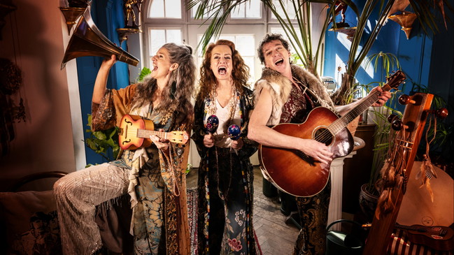 Das Hippie Kammerorchester - Sing Together!