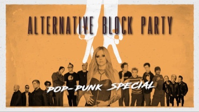 Alternative Block Party - Pop-Punk Special