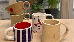 LIEBLINGSTASSE WORKSHOP 1. Termin