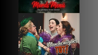Manche mögen’s TOT – Krimidinner Steinhude