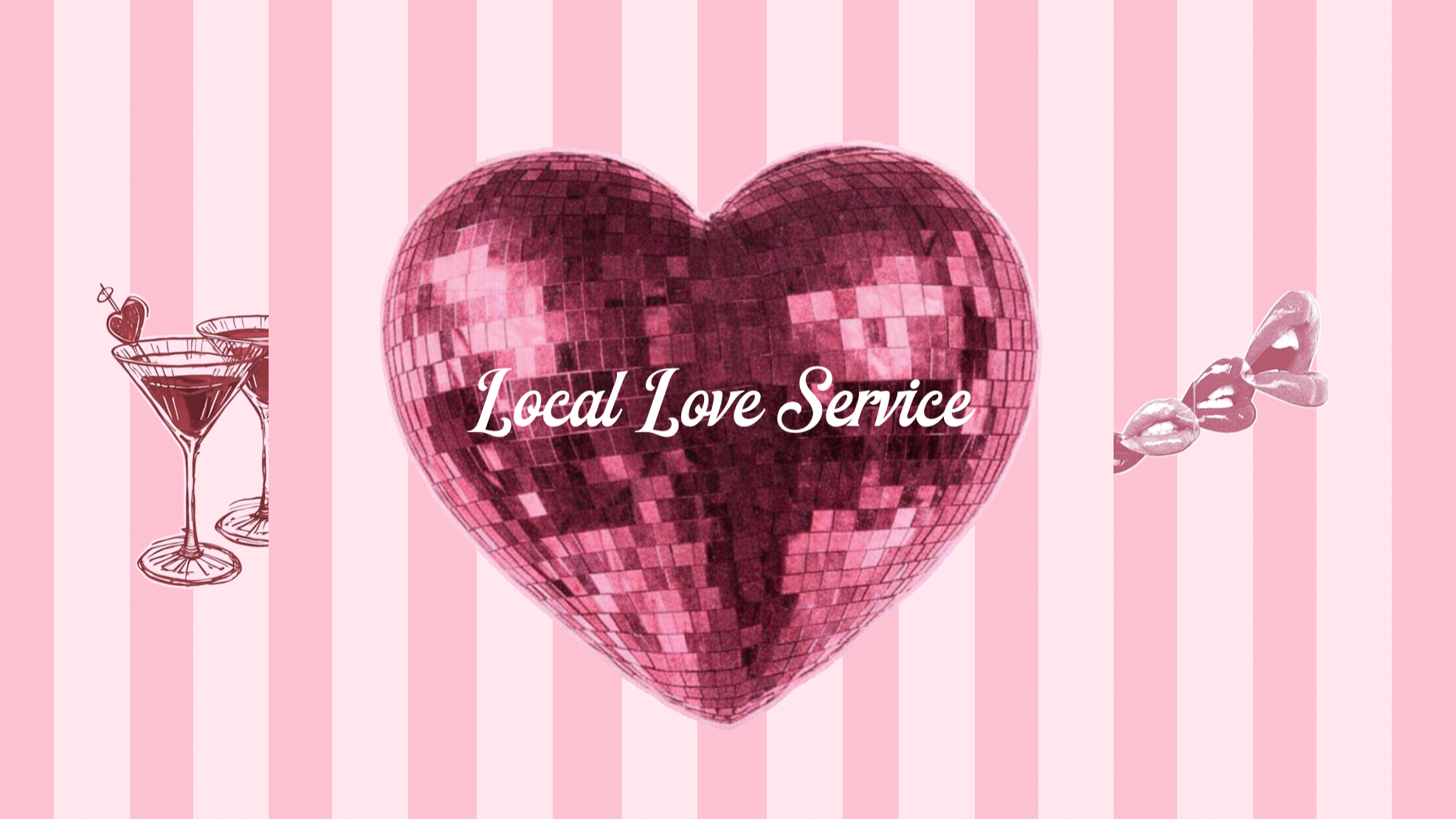 Local Love Service