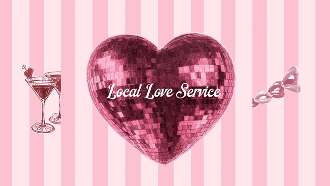 Local Love Service