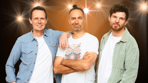 Eddi, Sari & Tobi: "Drei Stimmen für ein Halleluja" in Detmold