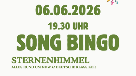 Song Bingo