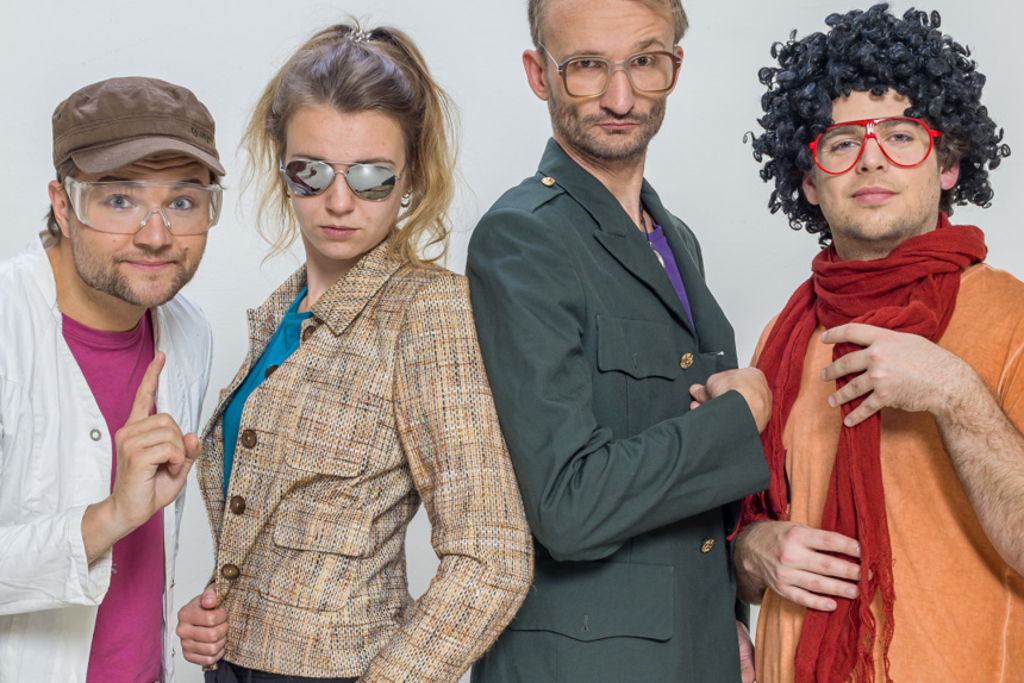 Impro Krimi