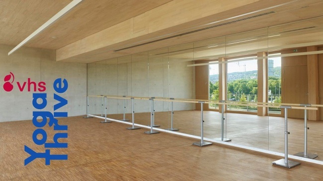 Morning Pilates @VHS