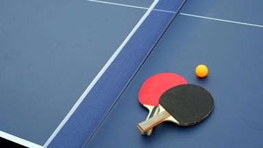 Ping Pong Night mit DJs: Tanzen & Tischtennis für alle | 40 Jahre Gasteig