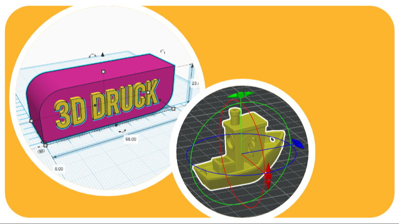 CAD-Konstruktion & 3D-Druck