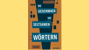 Lesung & Gespräch: Der Geschmack von seltsamen Wörtern