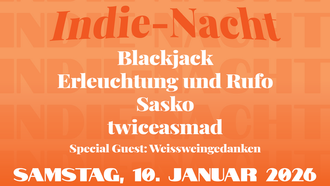 Indie-Nacht