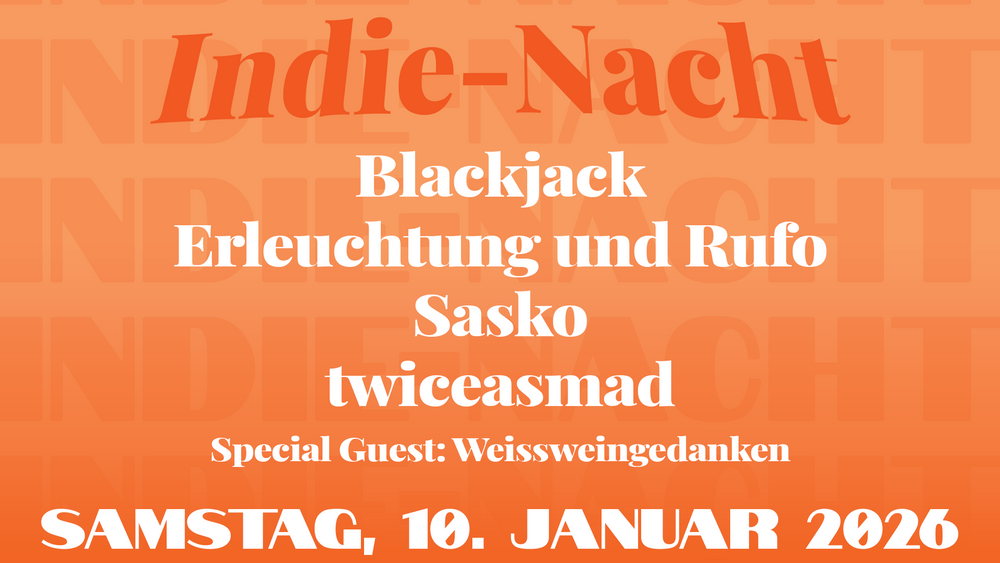 Indie-Nacht