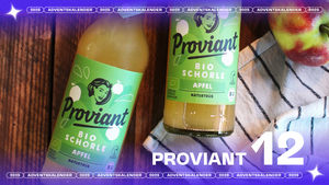 12. Türchen: Geschenkbox von Proviant