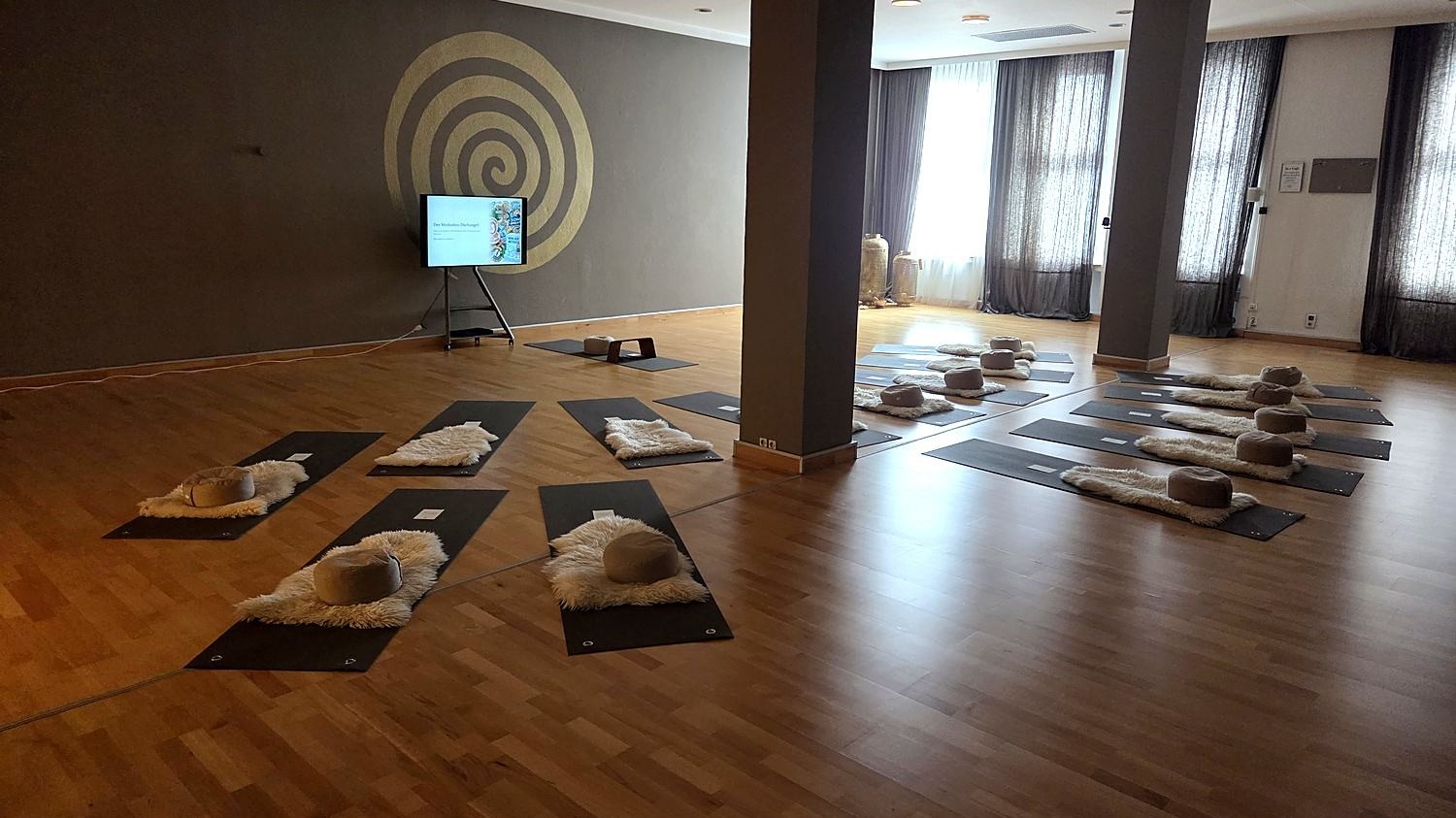 Atemwunder® Breathwork & Nervensystem Workshop in Bielefeld