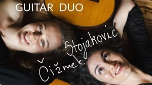 Die Poesie der Gitarre - Gitarrenduo Stojaković-Čižmek