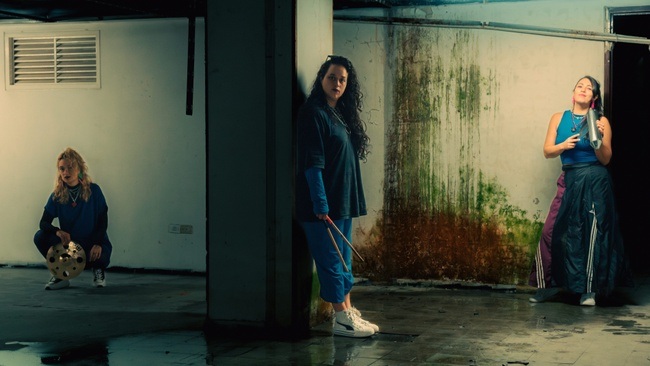 Darjamila & Import Export pres.: Latin Arab Night w/ La Perla + 3YOONI + die_ley + AFROAndina