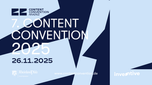 7. Content Convention Mainz