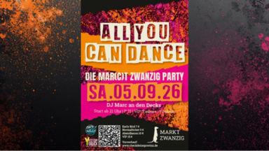 All You Can Dance