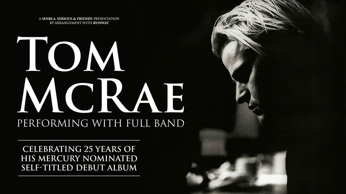 Tom McRae