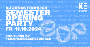 SOP - Semester Opening Party