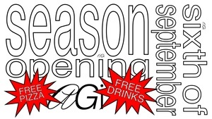 SEASON OPENING
