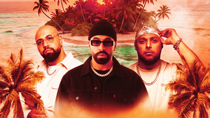 Afroboom meets Hip Hop