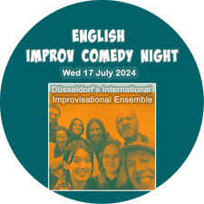 English Improv Theatre Show - Impromix
